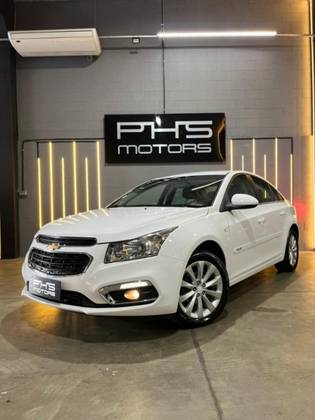 CHEVROLET CRUZE 1.8 LT 16V FLEX 4P AUTOMÁTICO